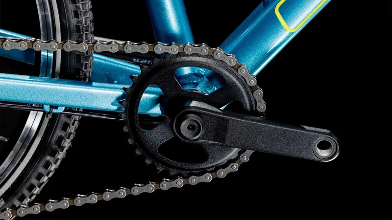 Cube Numove 200 in Blue / Lime-2